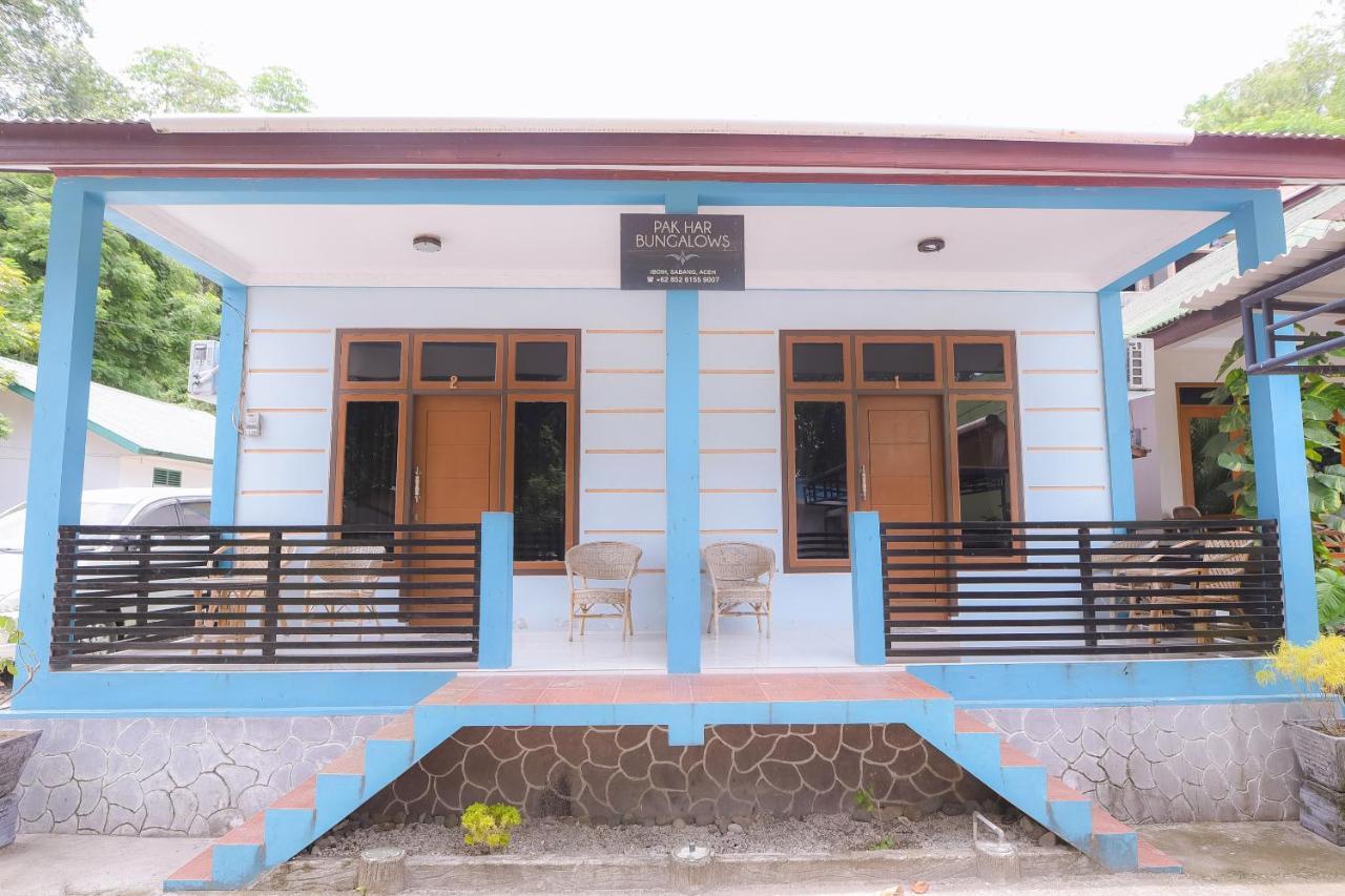 סבאנג Oyo 1498 Pak Har Bungalow מראה חיצוני תמונה