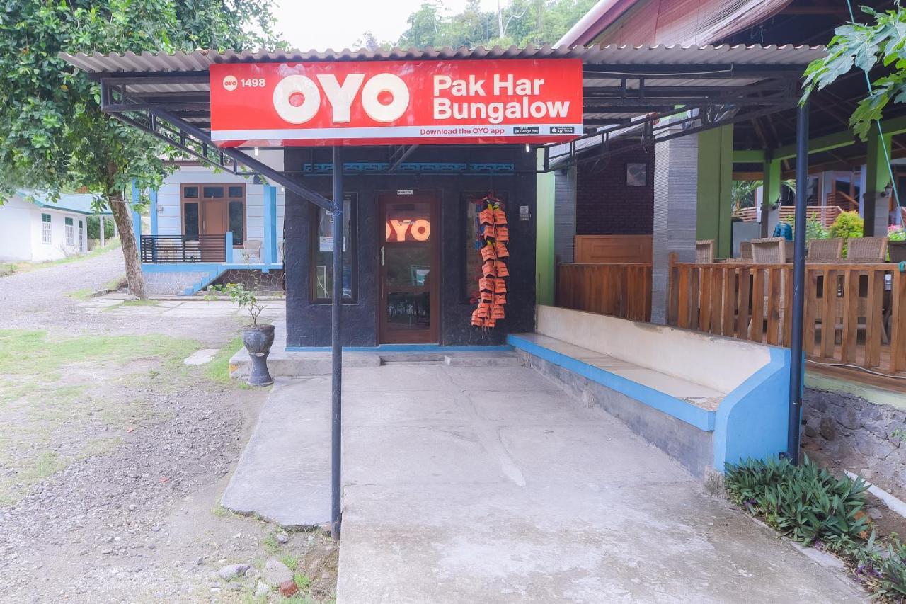 סבאנג Oyo 1498 Pak Har Bungalow מראה חיצוני תמונה
